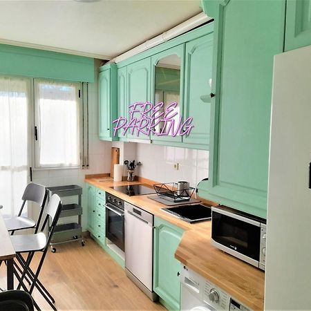 Logrocity Puerta Del Ebro Parking Privado Gratis Логроньо Екстериор снимка